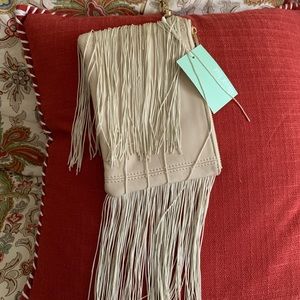 Deux Lux, Maggie Leather Wristlet